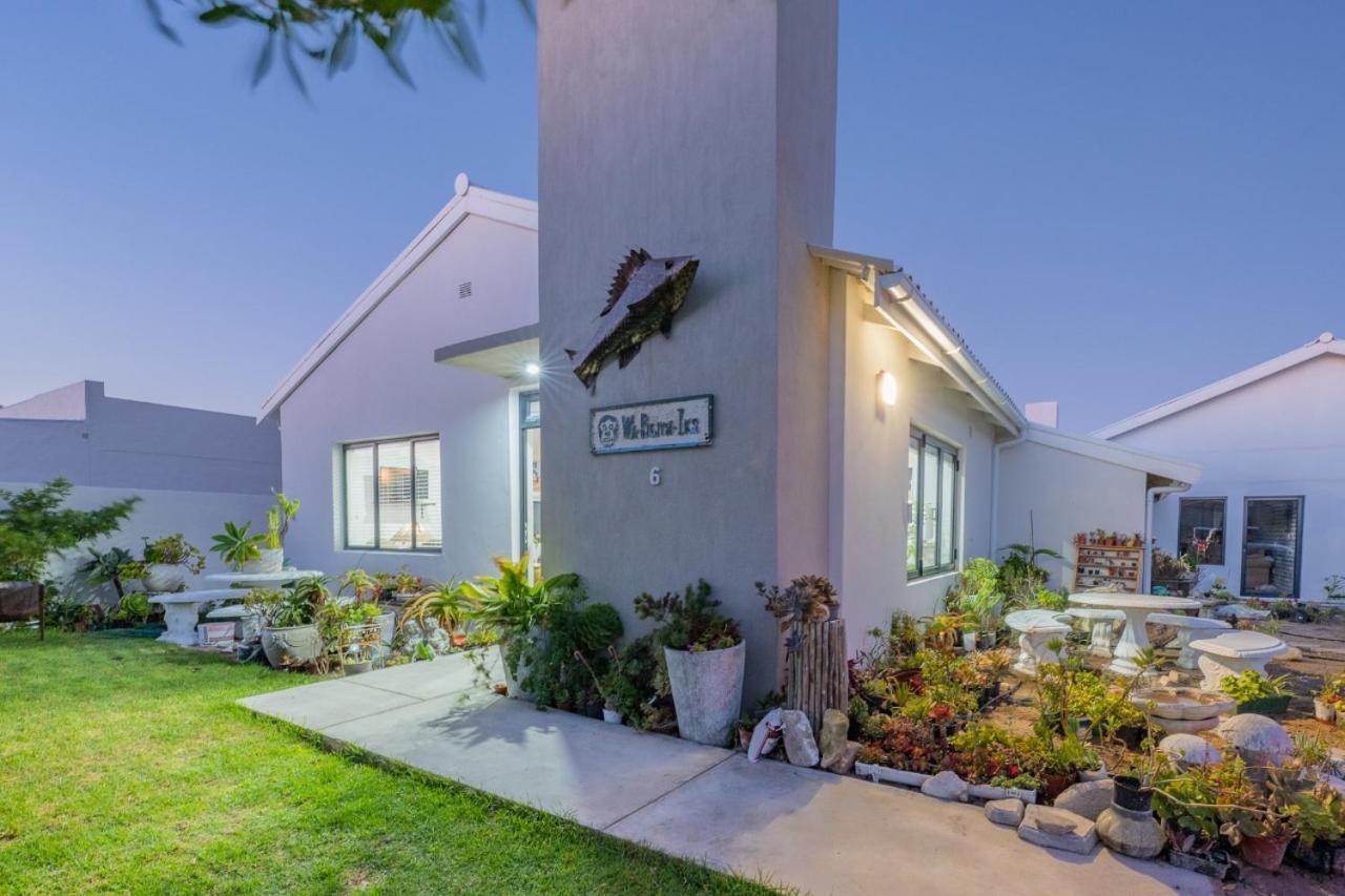Oceans Cottage Struisbaai Exterior photo