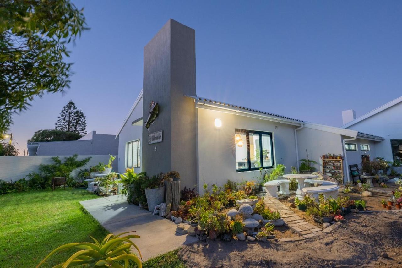 Oceans Cottage Struisbaai Exterior photo