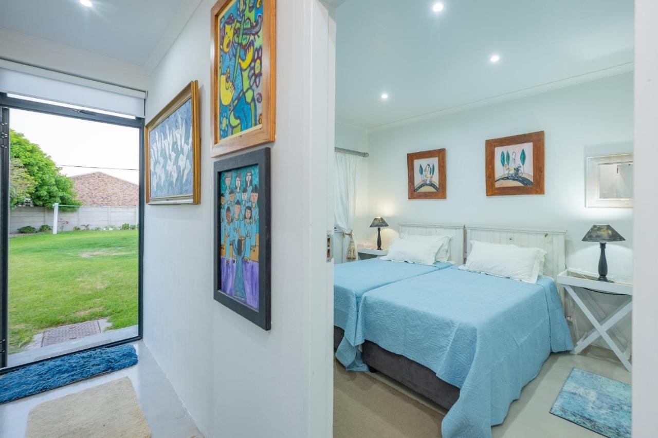 Oceans Cottage Struisbaai Exterior photo