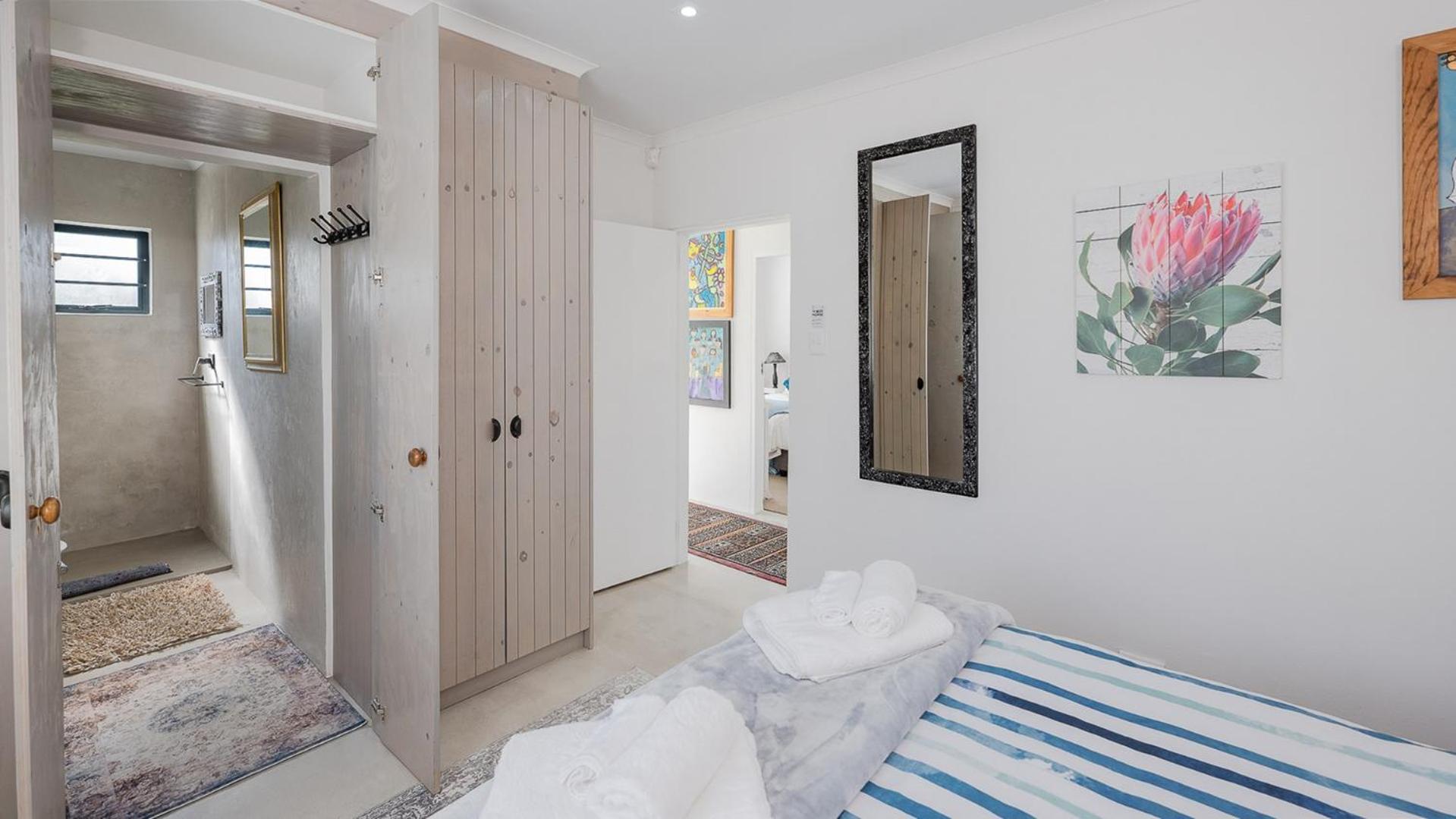Oceans Cottage Struisbaai Exterior photo